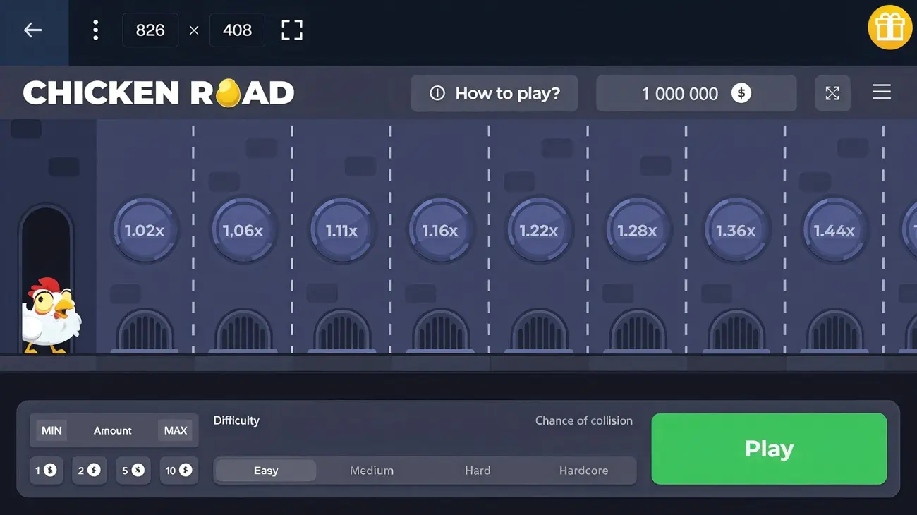 Come funziona Chicken Road: i 5 passi che facciamo ogni volta